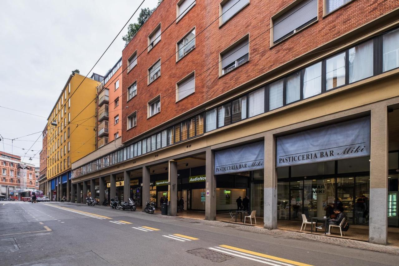 Delia'S Studios In The City Center By Wonderful Italy ボローニャ エクステリア 写真