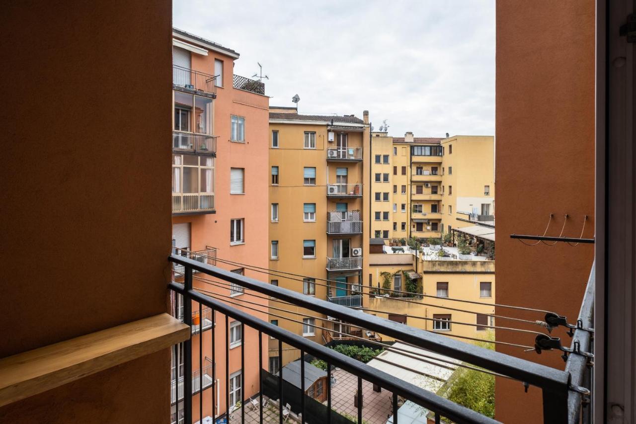 Delia'S Studios In The City Center By Wonderful Italy ボローニャ エクステリア 写真