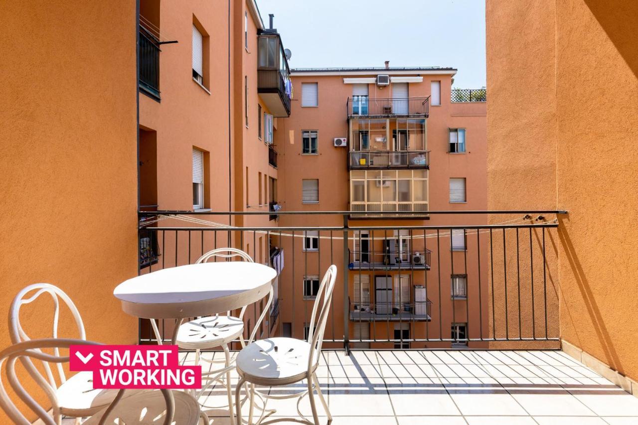 Delia'S Studios In The City Center By Wonderful Italy ボローニャ エクステリア 写真