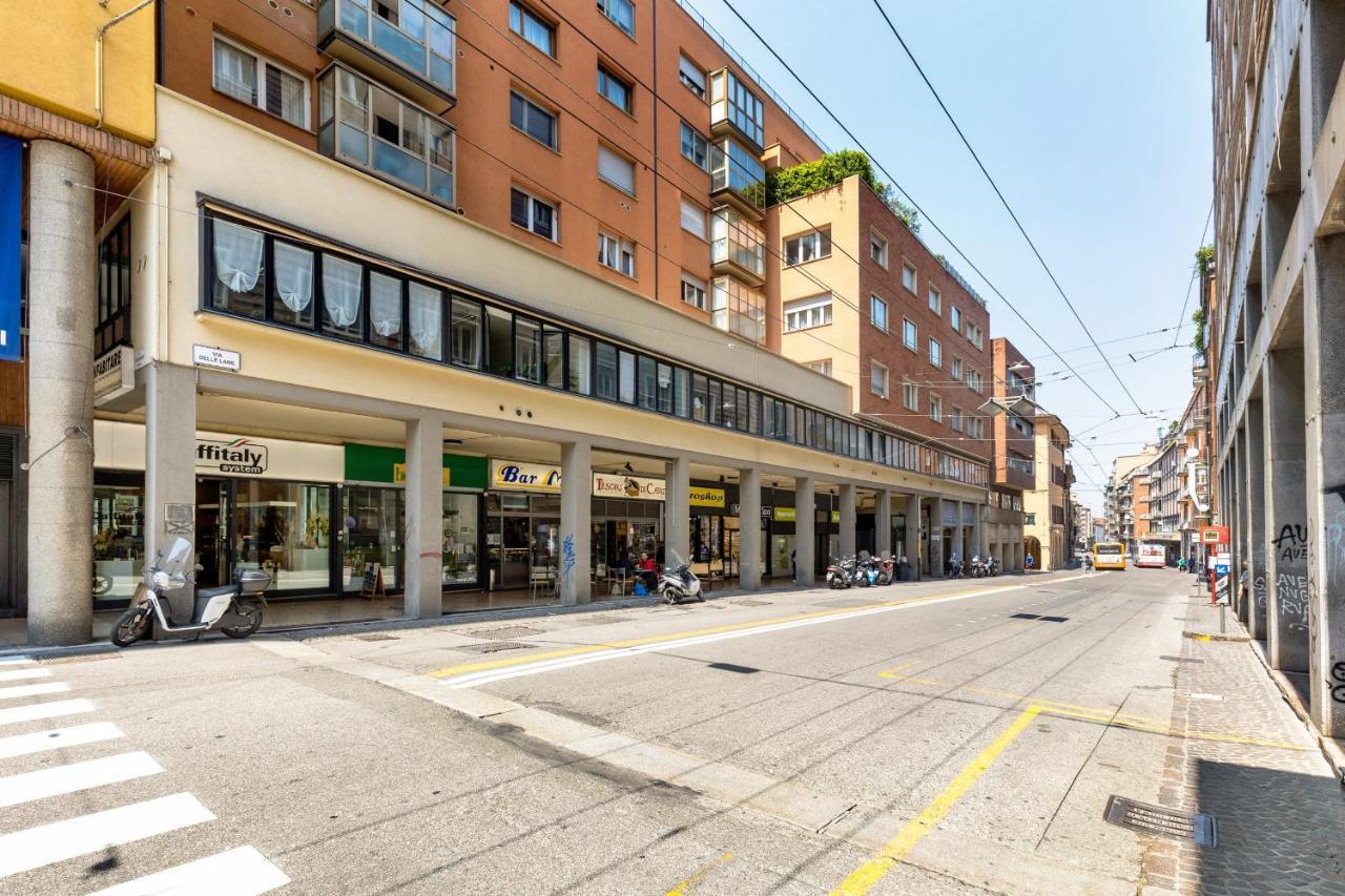 Delia'S Studios In The City Center By Wonderful Italy ボローニャ エクステリア 写真